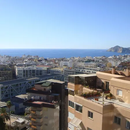 Acacias Iv 15a Apartman Benidorm
