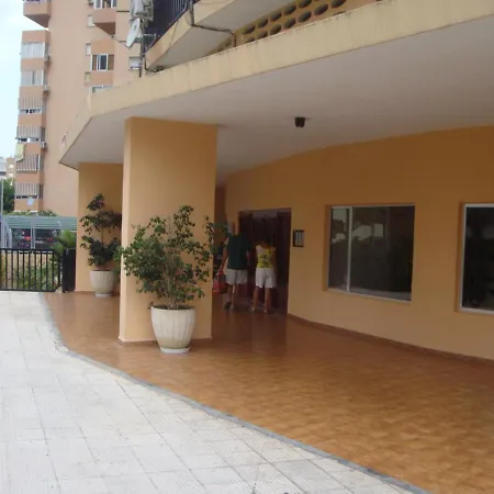 Acacias Iv 15a Apartman *