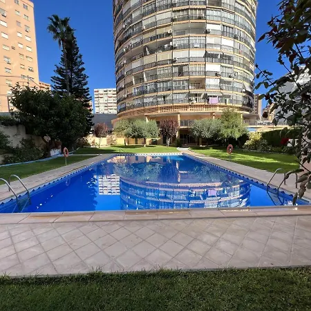Acacias Iv 15a * Benidorm