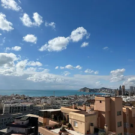Acacias Iv 15a Apartman Benidorm