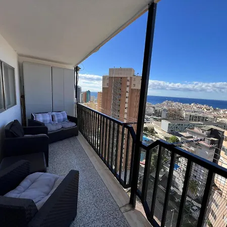 Acacias Iv 15a Apartman Benidorm