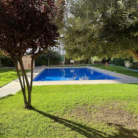 Acacias Iv 15a Apartman Benidorm
