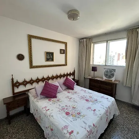 Acacias Iv 15a Apartman Benidorm