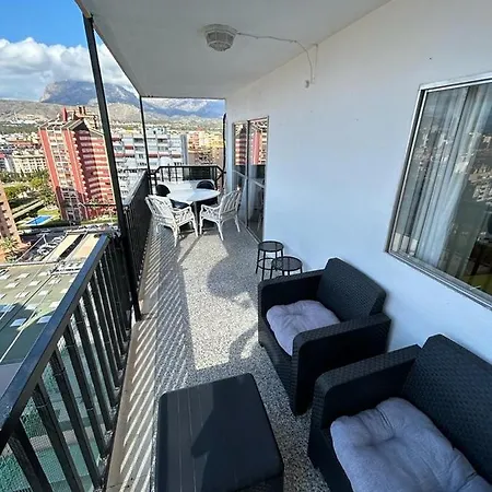 Acacias Iv 15a * Benidorm