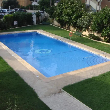 Acacias Iv 15a Apartment