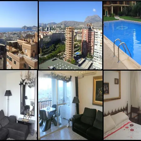 Apartment Acacias Iv 15a