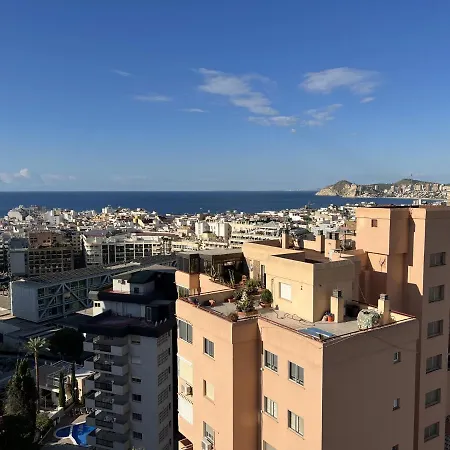 Acacias Iv 15a Apartment Benidorm