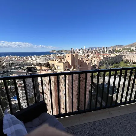 Acacias Iv 15a * Benidorm