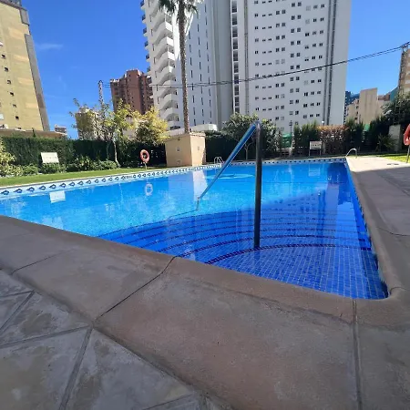 Apartment Acacias Iv 15a *