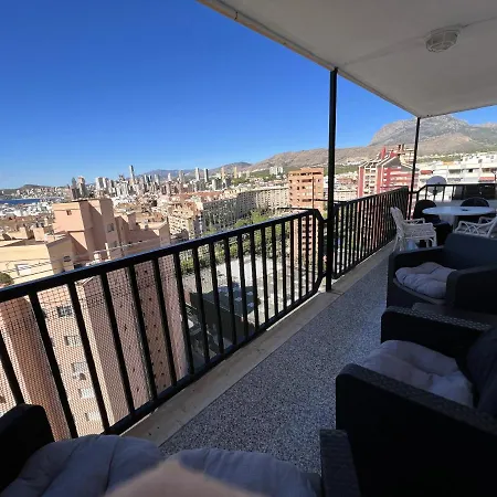 Acacias Iv 15a Benidorm