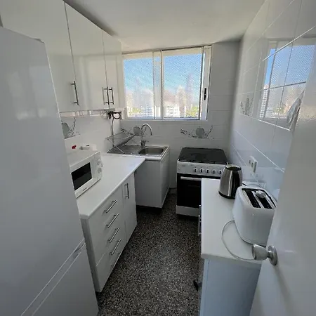 Acacias Iv 15a * Benidorm