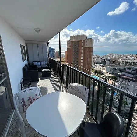 Acacias Iv 15a * Benidorm