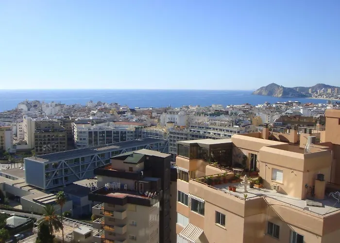 Acacias Iv 15a Appartamento Benidorm