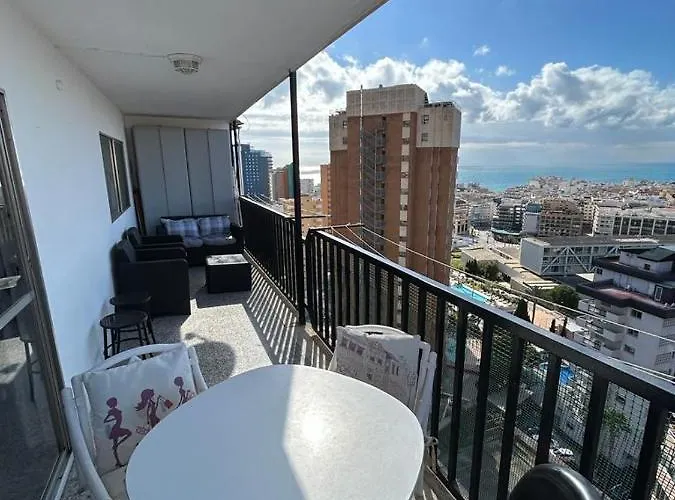 Acacias Iv 15a * Benidorm